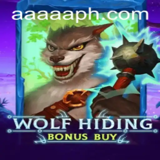 Unveiling 'WolfHidingBonusBuy': A Thrilling New Adventure in Gaming