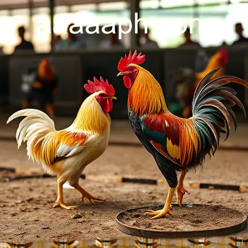 The Rise of Online Sabong: Exploring AAAAA.PH